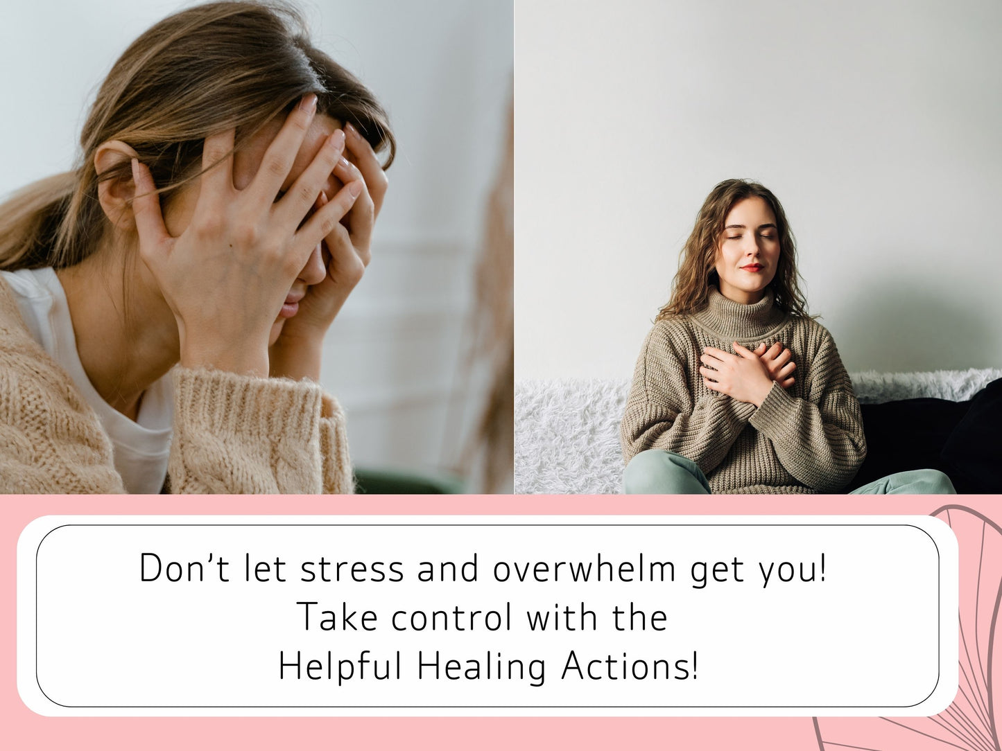 Helpful Healing Actions-Digital Download